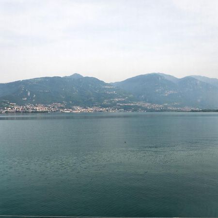 Lakefront Home Residenza Il Gallo In Riva Al Lago Pisogne Ngoại thất bức ảnh