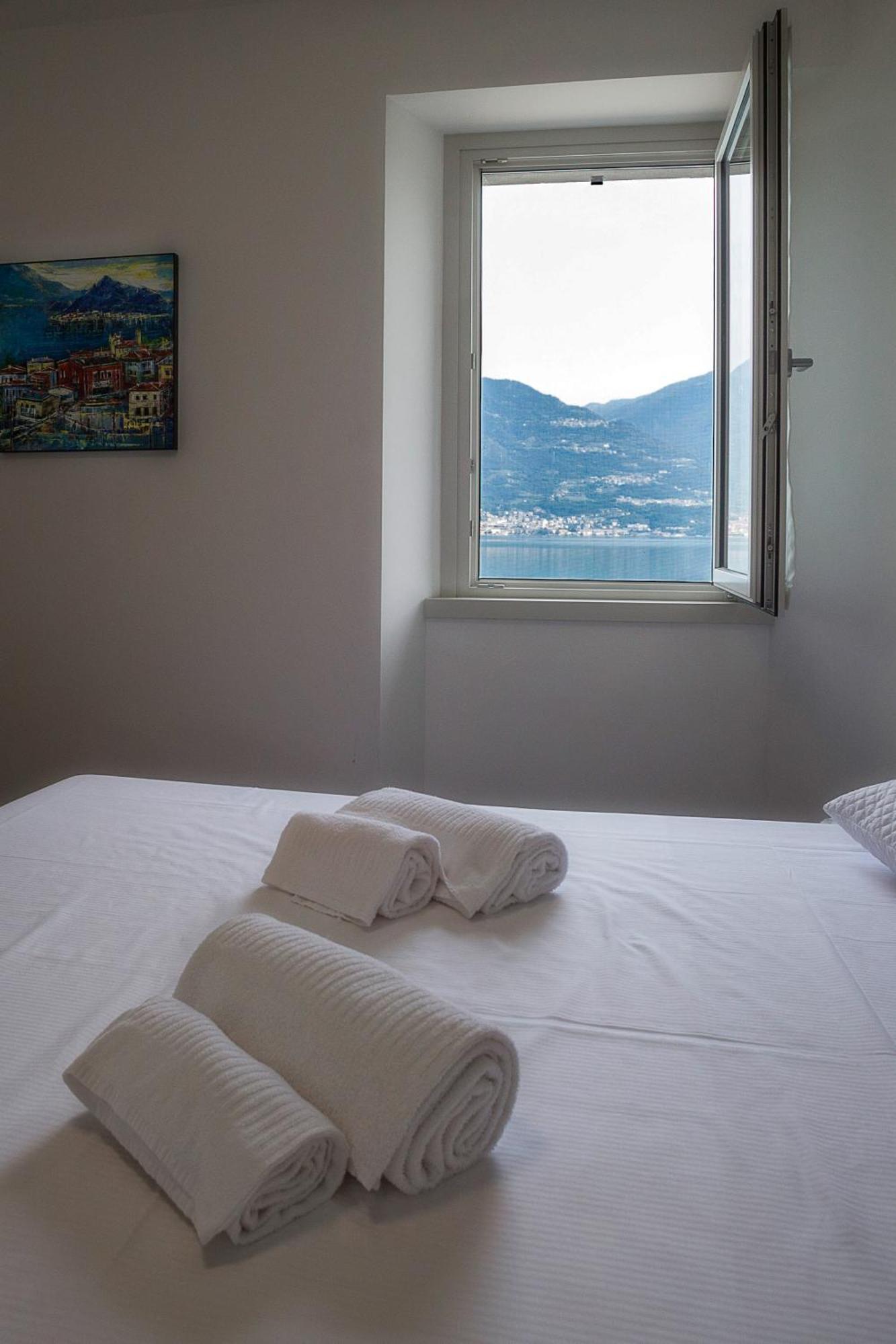 Lakefront Home Residenza Il Gallo In Riva Al Lago Pisogne Ngoại thất bức ảnh