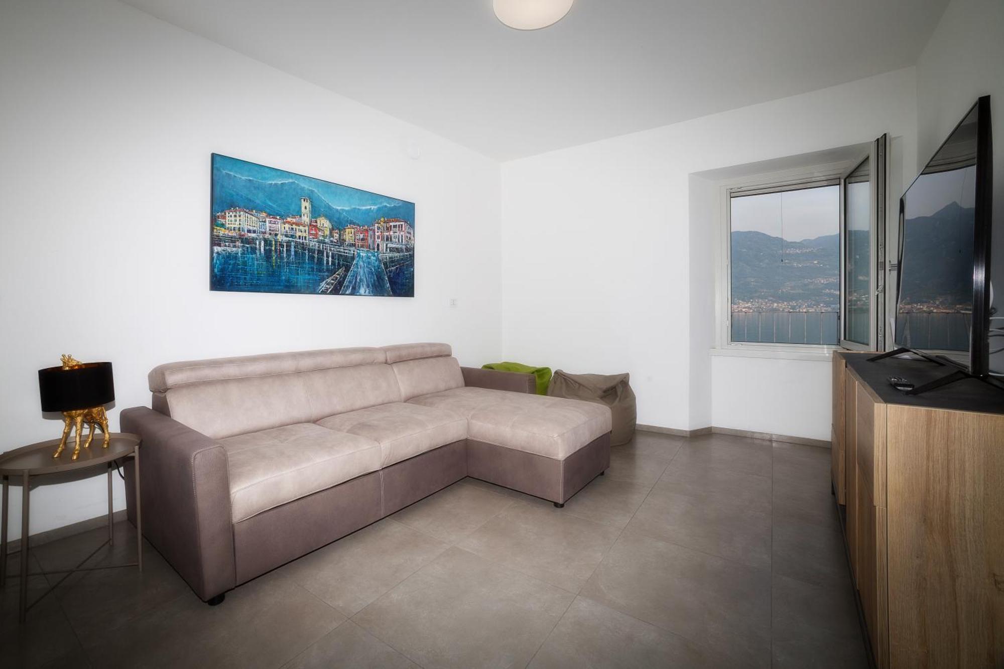 Lakefront Home Residenza Il Gallo In Riva Al Lago Pisogne Ngoại thất bức ảnh