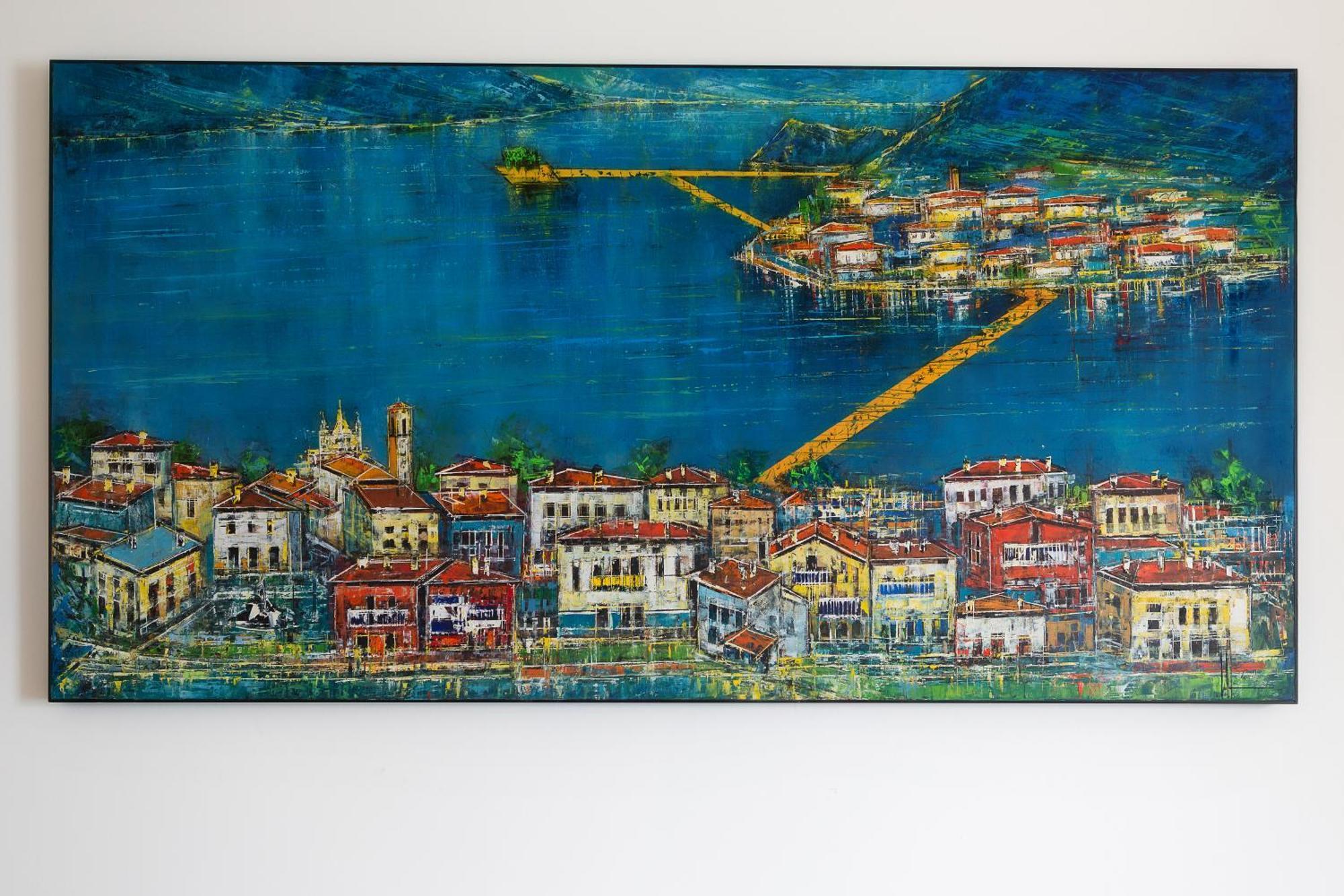 Lakefront Home Residenza Il Gallo In Riva Al Lago Pisogne Ngoại thất bức ảnh